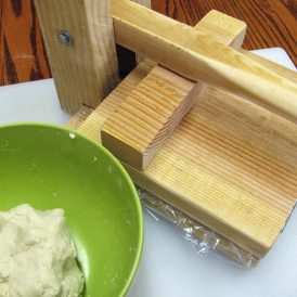 Homemade Flour Tortillas Image